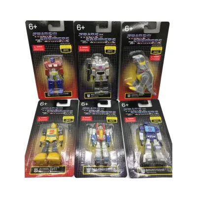 Transformers mini figure 14 cm