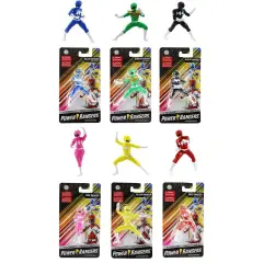 Figura Power Rangers mini