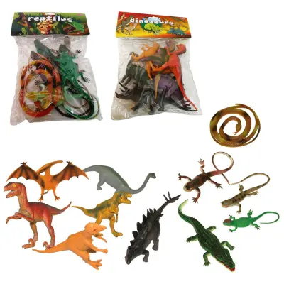 Živali dinozavri in plazilci