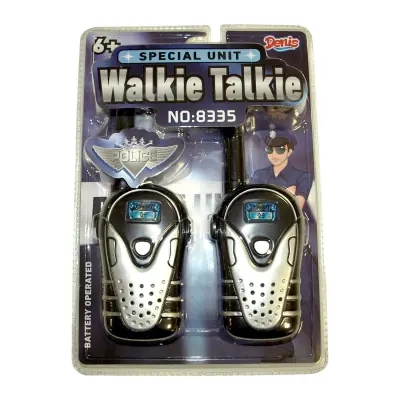 Walkie talkie
