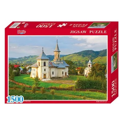 Sestavljanka 1500 Cerkev