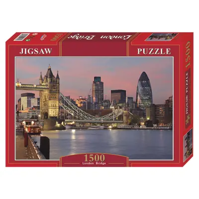 Sestavljanka 1500 London most