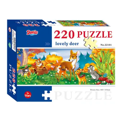 Sestavljanka 220 Bambi