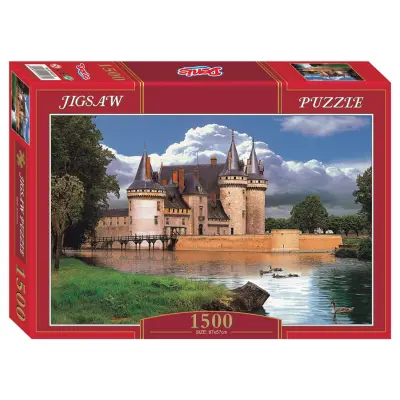 Sestavljanka 1500 Grad