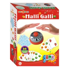 Družabna igra Halli Galli
