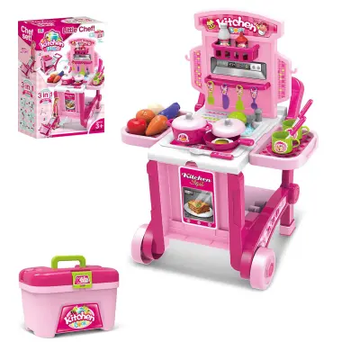 Kuhinjski set na kolesih