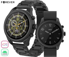 FOREVER Verfi SW-800 (črna) pametna ura