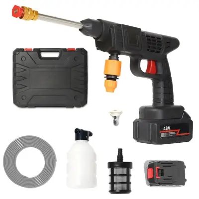 21V akumulatorski visokotlačni čistilnik