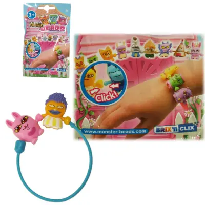 Monster Beads - vrečka