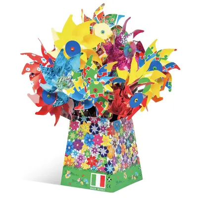 Veternica otroška pisana