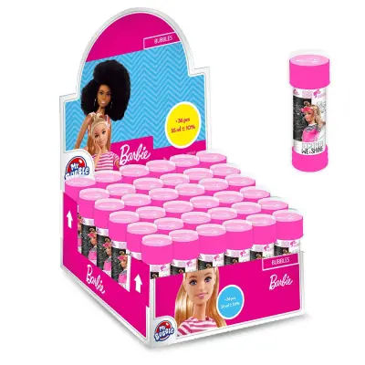 Milni mehurčki Barbie 55ml