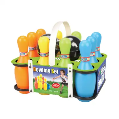 Bowling set 10+2