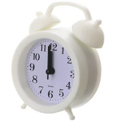Klasična budilka alarm 11cm