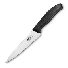 Nož za meso rezilo 15cm / V-6.80003.15B / inox, PP