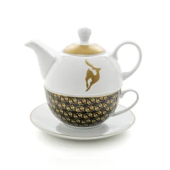 Ortisei čajnik tea-for-one 380ml / porcelan