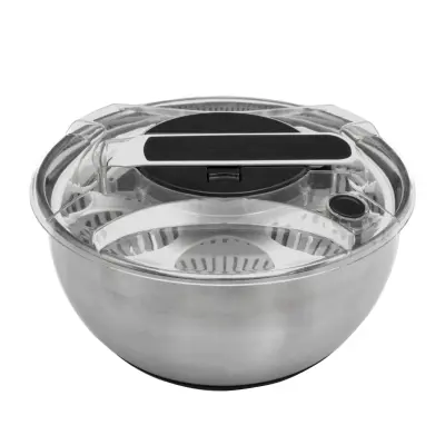 Sušilec za solato / inox, abs