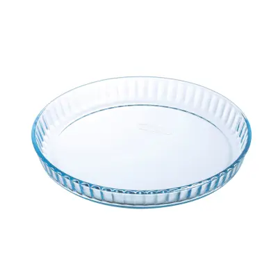 Pekač za pito, quiche 28cm / borosilikatno steklo