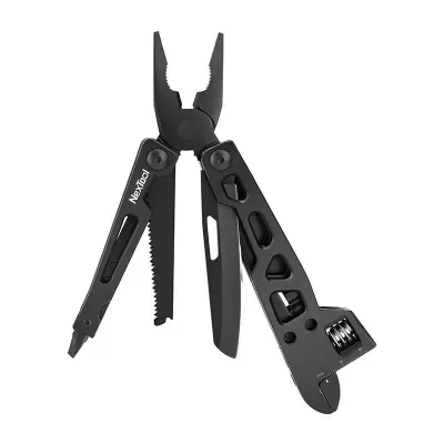 Večnamensko orodje Nextool NE20131 9v1 (črno)