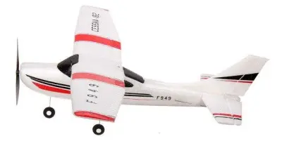 MINI CESSNA AIR TRAINER(500mm) 182/3CH/F949/AMEWI