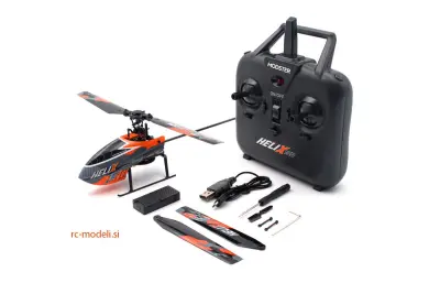 Helikopter 4 kanali/2,4ghZ/HeliX 150 Flybarless  M-RTF