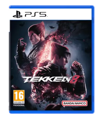 TEKKEN 8 igra za PLAYSTATION 5