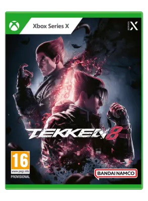 TEKKEN 8 igra za XBOX SERIES X