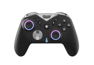DRAGONSHOCK NEBULA PRO brezžični kontroler za NINTENDO SWITCH, črn