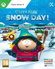SOUTH PARK: SNOW DAY! igra za XBOX SERIES X