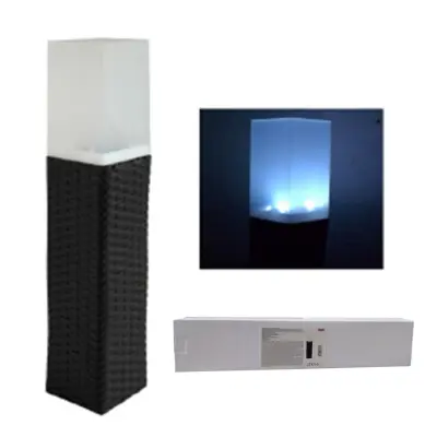 Svetilka solarna, led