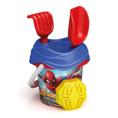 Set za pesek 13cm Spiderman