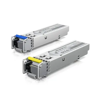 Ubiquiti pretvornik FO SFP Mini-GBIC set SM UACC-OM-SM-1G-S-2