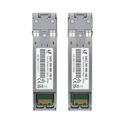 Ubiquiti pretvornik FO SFP Mini-GBIC 10G MM UACC-OM-MM-10G-D-2