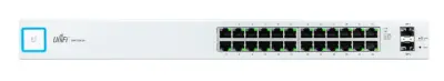 Ubiquiti stikalo Giga 24-port rack 2xSFP UniFi UBNT-US-24