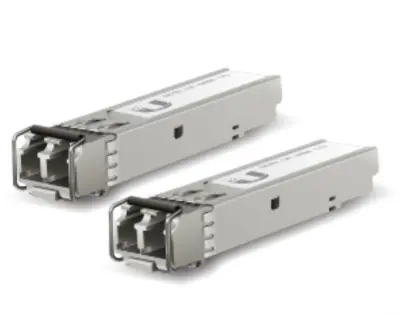 Ubiquiti pretvornik FO SFP Mini-GBIC set MM UACC-OM-MM-1G-D-2 / UF-MM-1G