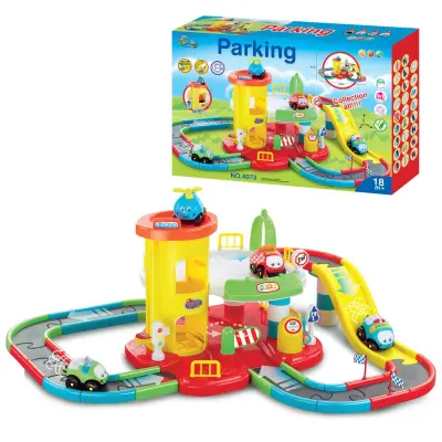Parkirišče set