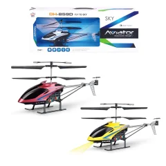 Helikopter, charger