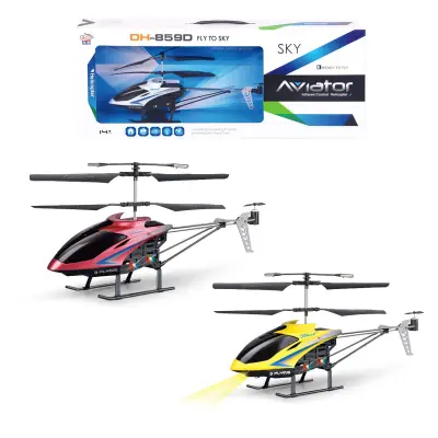 Helikopter, charger
