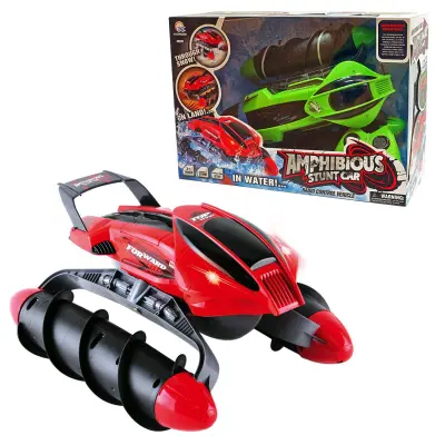R/C Amfibija, charger