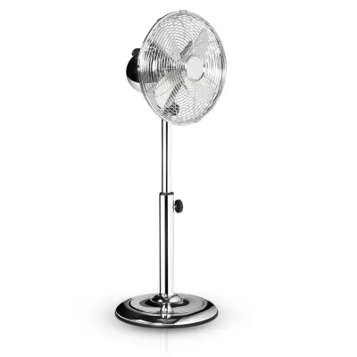 Tristar Stoječi ventilator VE-5952 30 W 25 cm srebrn