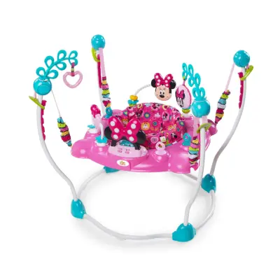 Disney Aktivnostni Center "Minnie Mouse" Roza K10299