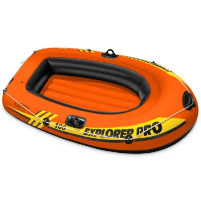 Intex Napihljiv čoln Explorer Pro 100 160x94x29 cm 58355NP