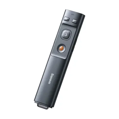 Baseus laserski presenter Orange Dot brezžični ACFYB-0G
