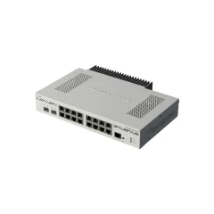 Mikrotik usmerjevalnik 16-port Giga +2x SFP+ rack CCR2004-16G-2S+PC