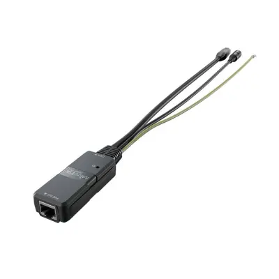 Mikrotik PoE-napajanje preko UTP Giga pasivni in prenape. zaščita GESP+PoE-IN