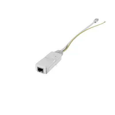 Mikrotik PoE-prenapetostna zaščita RJ45 z zunanjim ohišjem GESP