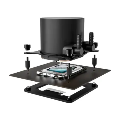 Xilence kit za montažo podnožja LGA1700 vodno hlajenje XZ176
