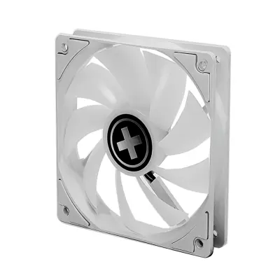 Xilence ventilator 12x12x2,5cm 12v 4p bel PWM ARGB XF064