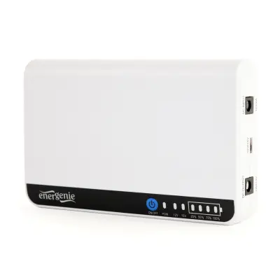 Energenie UPS 12-15V, 18W za DC naprave EG-UPS-DC18
