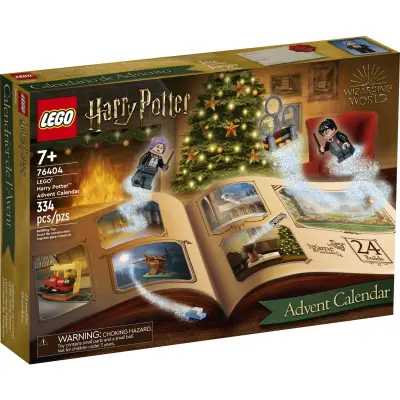 LEGO Harry Potter 76404 Adventni koledar 2022