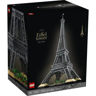 LEGO Icons 10307 Eifflov stolp